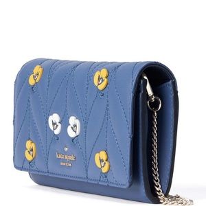 Kate Spade briar lane leather crossbody bag